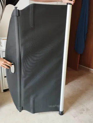 Cubre maletero Kia carens