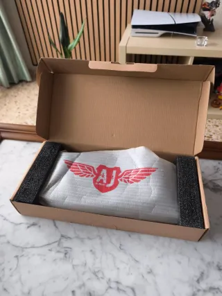 Teclado Ajazz AK33 RGB Negro