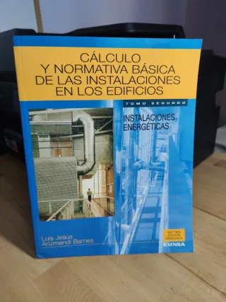 Cálculo de instalaciones en los edificios