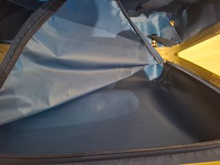 Maleta John Travel Roja 4 Ruedas