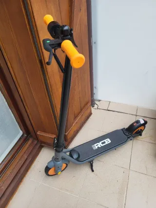 Patinete Eléctrico RCB Infantil