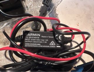 Soporte GPS Garmin BMW C650