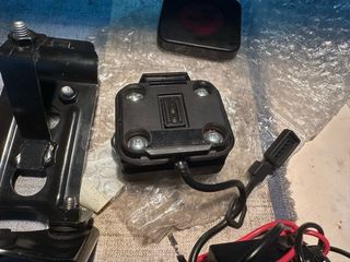 Soporte GPS Garmin BMW C650