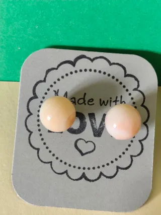 Lote pendientes Ágata roja natural