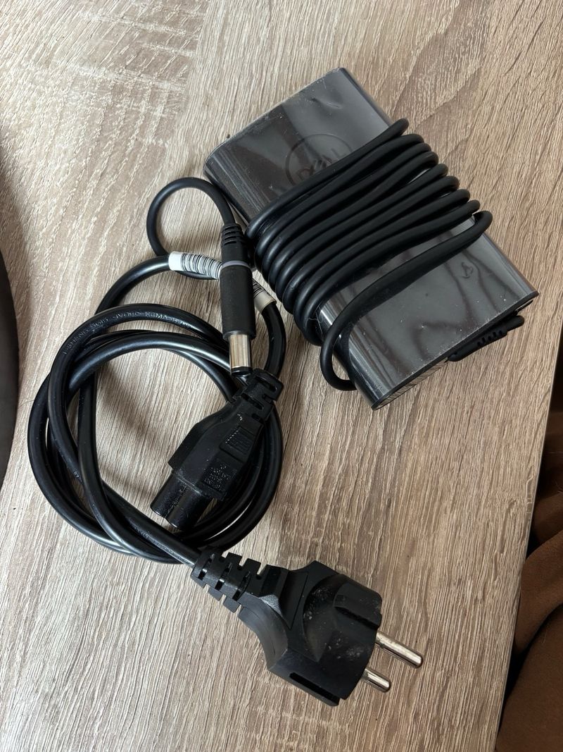 Cargador Dell para portátil afbeelding 2