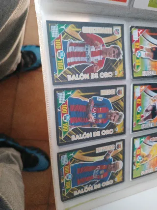 Cromos Adrenalyn XL 2016-17