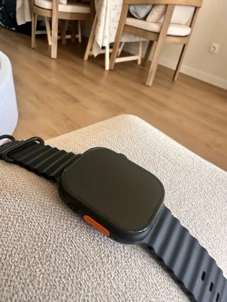 Apple Watch Ultra 2 Negro [NUEVO]