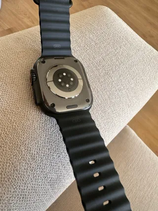 Apple Watch Ultra 2 Negro [NUEVO]