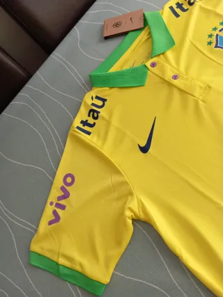 Polo Brasil Passeio Tamanho L