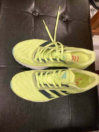 Zapatillas Adidas Adizero RC 3 Talla 40.5