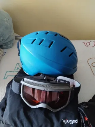 Lote ropa esquí niño Wedze