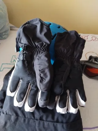 Lote ropa esquí niño Wedze