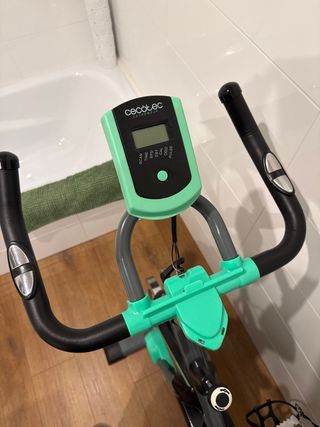 Bicicleta Estática Cecotec Extreme 20