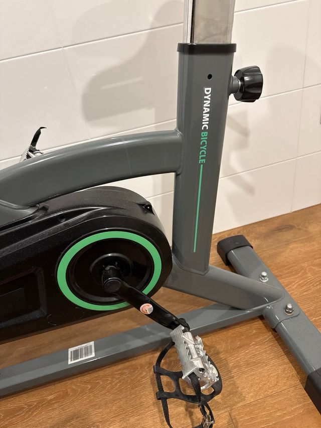 Bicicleta Estática Cecotec Extreme 20