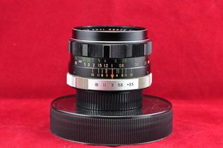 Objetivo Fujinon SW 28mm f/3.5