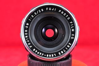 Objetivo Fujinon SW 28mm f/3.5