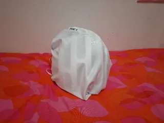 Casco Ciclismo POC Octal MIPS Blanco