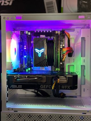 PC GAMING RTX 4060 / INTEL / 1 Tb M.2