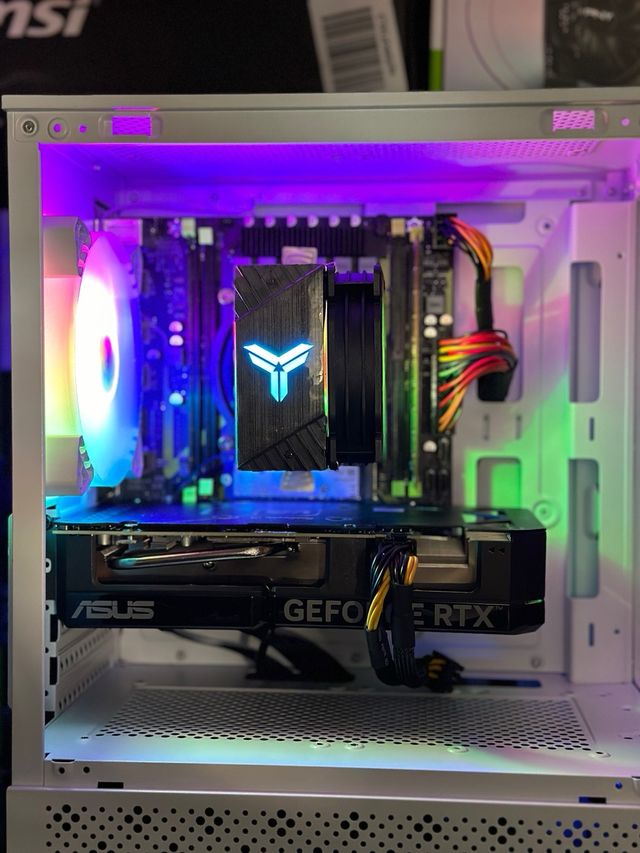 PC GAMING RTX 4060 / INTEL / 1 Tb M.2