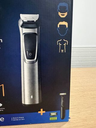 Philips OneBlade 9000 Prestige 12 en 1 (Nuevo)