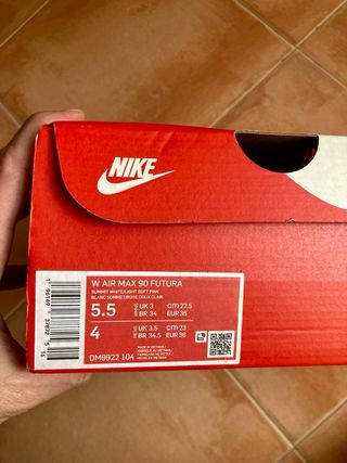 Air Max 90 Futura W n.36