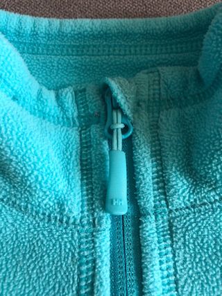 Forro polar ligero original Helly Hansen mujer