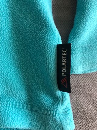 Forro polar ligero original Helly Hansen mujer