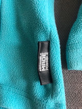 Forro polar ligero original Helly Hansen mujer