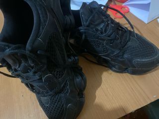 Nike Shox Originales Negros