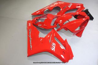 Oferta especial Carenado TRIUMPH DAYTONA 675 2009