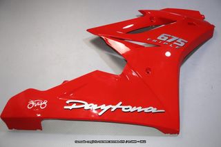 Oferta especial Carenado TRIUMPH DAYTONA 675 2009