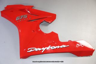 Oferta especial Carenado TRIUMPH DAYTONA 675 2009