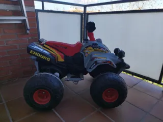Quad Feber Enduro 12V