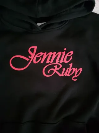 Jennie Ruby x Bershka Sudadera oversize