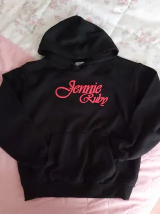 Jennie Ruby x Bershka Sudadera oversize