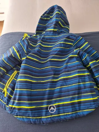 Conjunto Nieve esquí Niño Talla 4-6 años