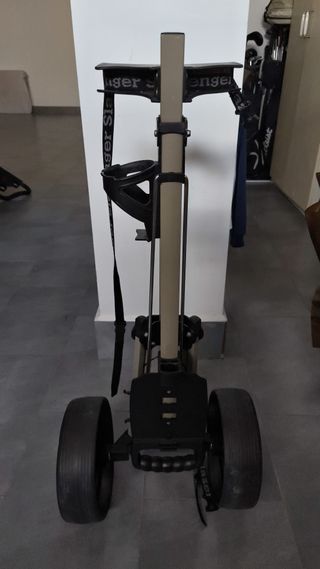 Carro de Golf SLAZENGER