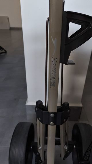 Carro de Golf SLAZENGER