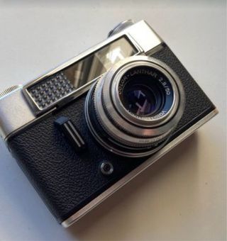 Cámara telemétrica Voigtländer Vitoret DR