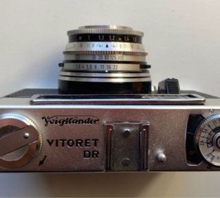 Cámara telemétrica Voigtländer Vitoret DR