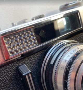 Cámara telemétrica Voigtländer Vitoret DR