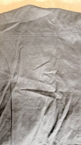 Chaleco Leatherick Motero XL Negro