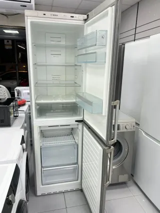 Pack nevera-lavadora con garantía y envio