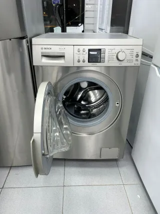 Pack nevera-lavadora con garantía y envio