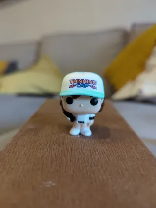 Muñecos Funko Pop Stranger Things Kinder Joy