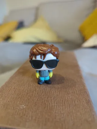 Muñecos Funko Pop Stranger Things Kinder Joy