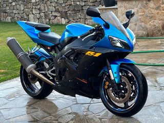 Carenados Yamaha R1 2002-2003 Originales