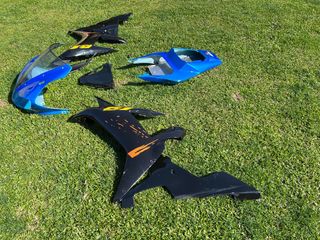 Carenados Yamaha R1 2002-2003 Originales