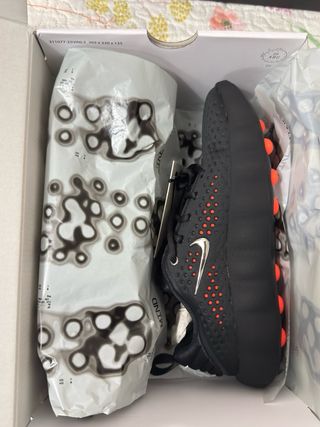 Nike Mind 002 Walking Negro Talla 41