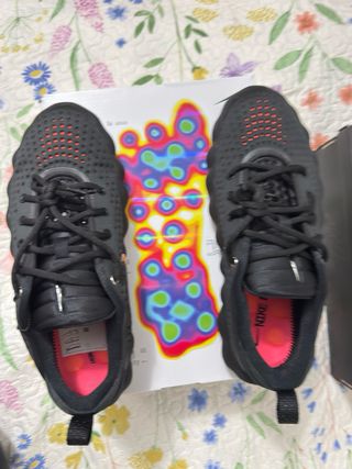 Nike Mind 002 Walking Negro Talla 41